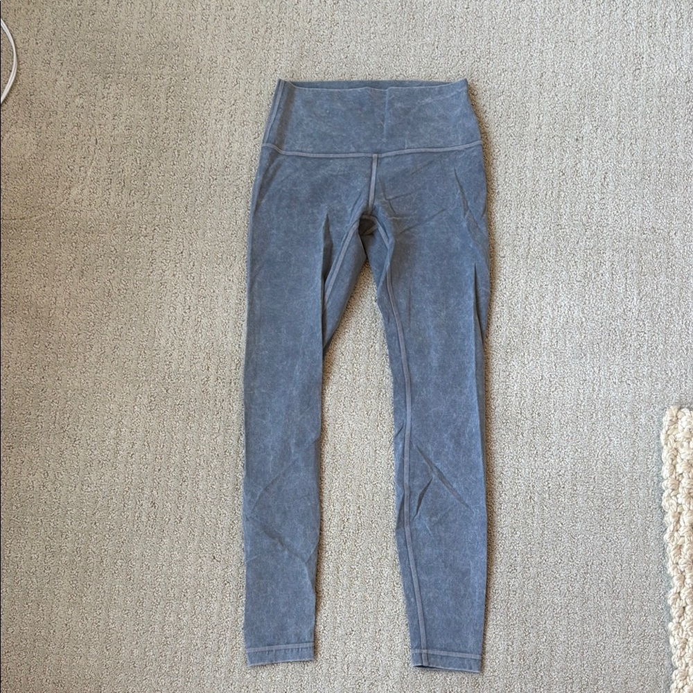 lululemon athletica Gray Leggings